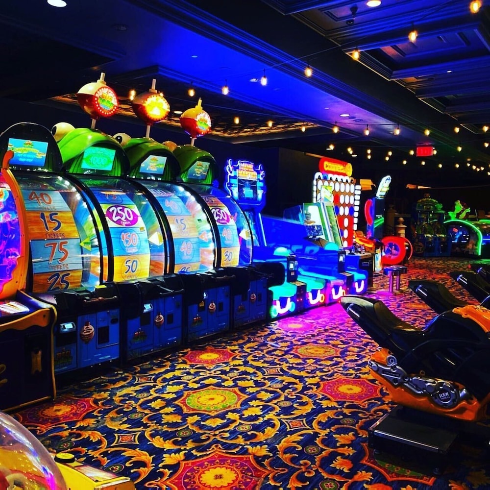 Showboat Atlantic City 64/72