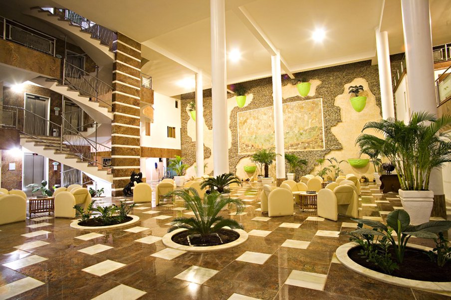 ESMERALDA PRAIA HOTEL 14/31