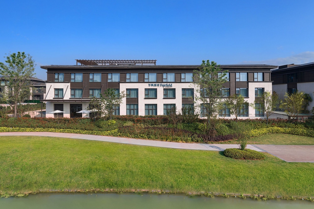 Fairfield by Marriott Yangzhou Slender West Lake 24/25