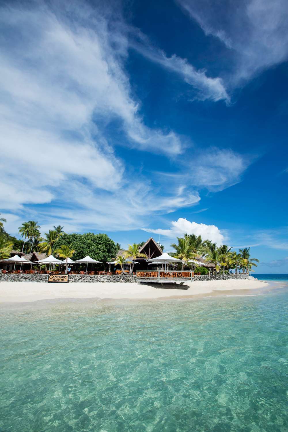 CASTAWAY ISLAND FIJI 30/48