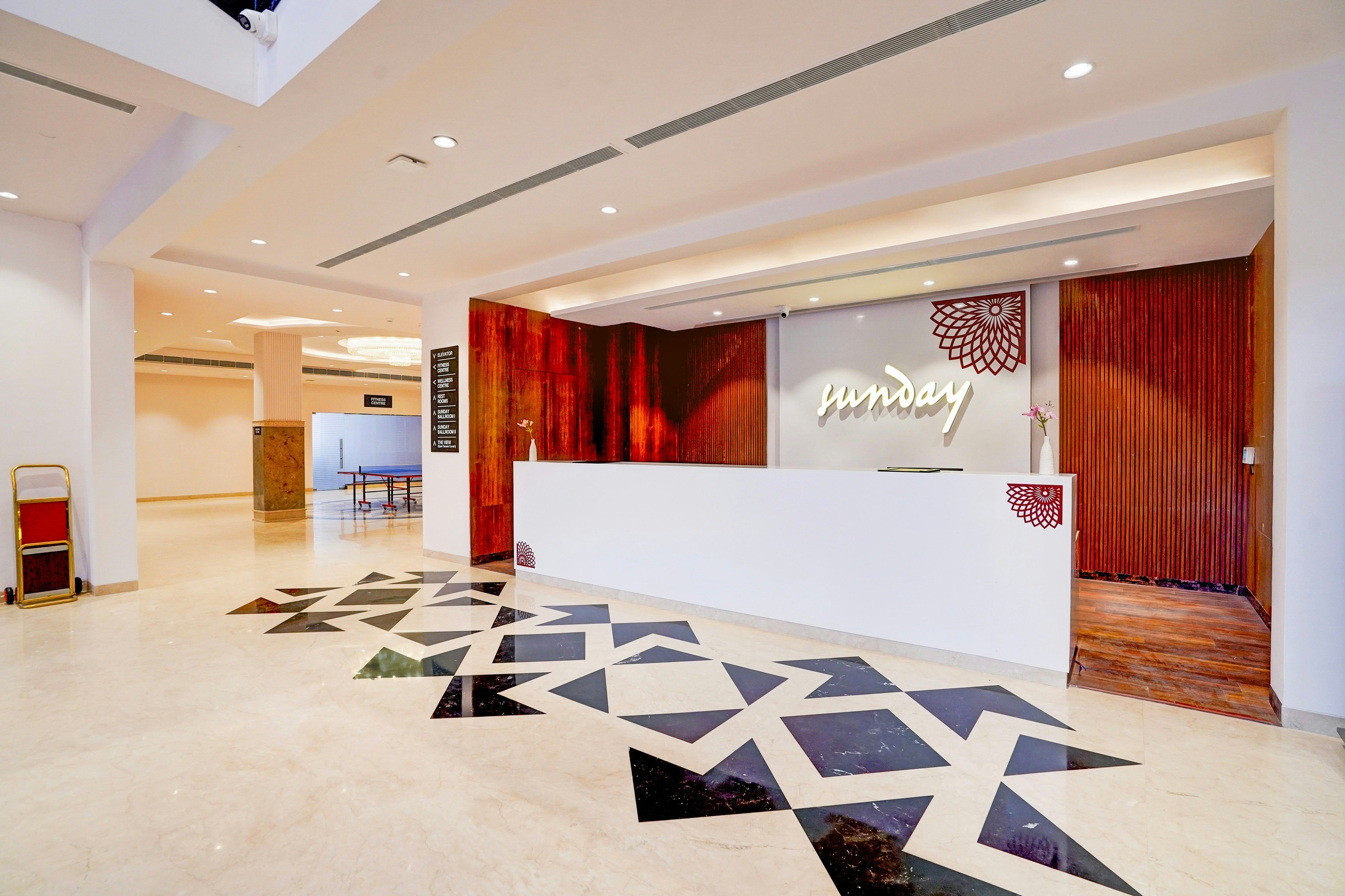 Sunday Resort & Spa Manesar Gurugram 8/51