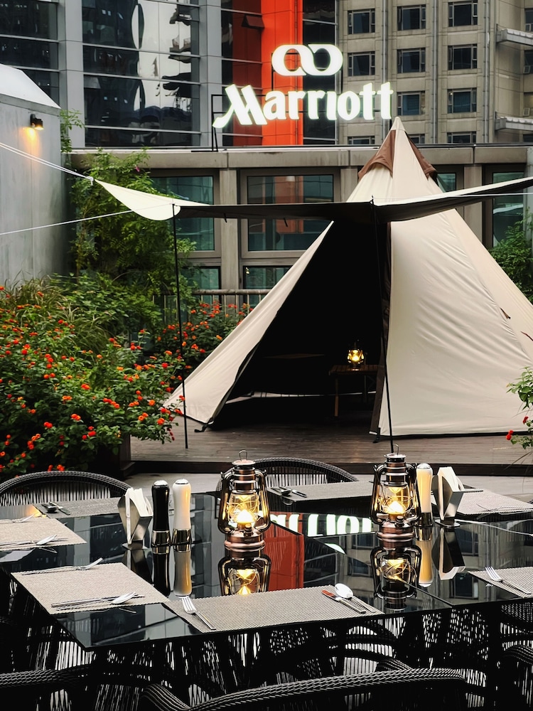 Marriott Executive Apartments Chongqing 3/46