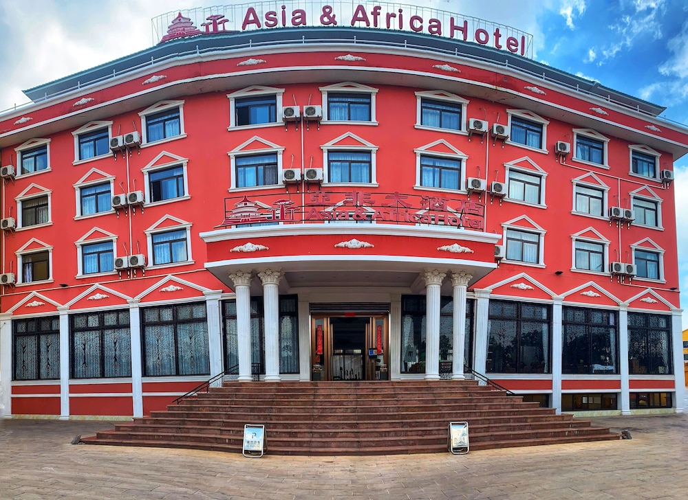 Asia and Africa Hotel 1/32