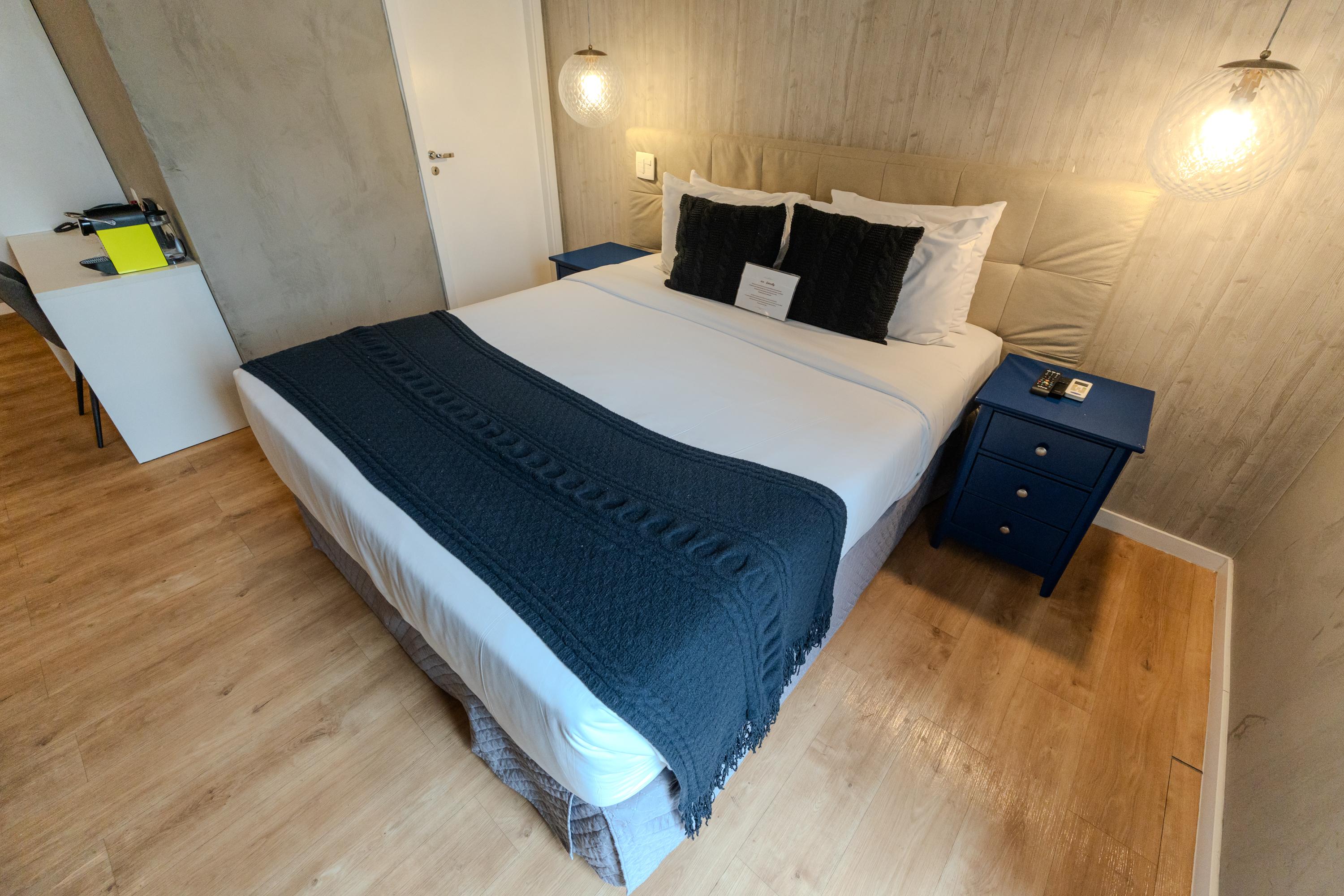 Master, Suite, Double Bed