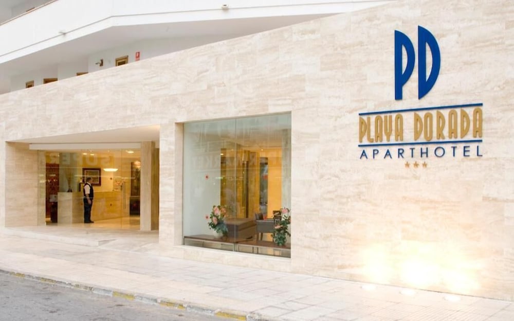 Playa Dorada Aparthotel 1/46
