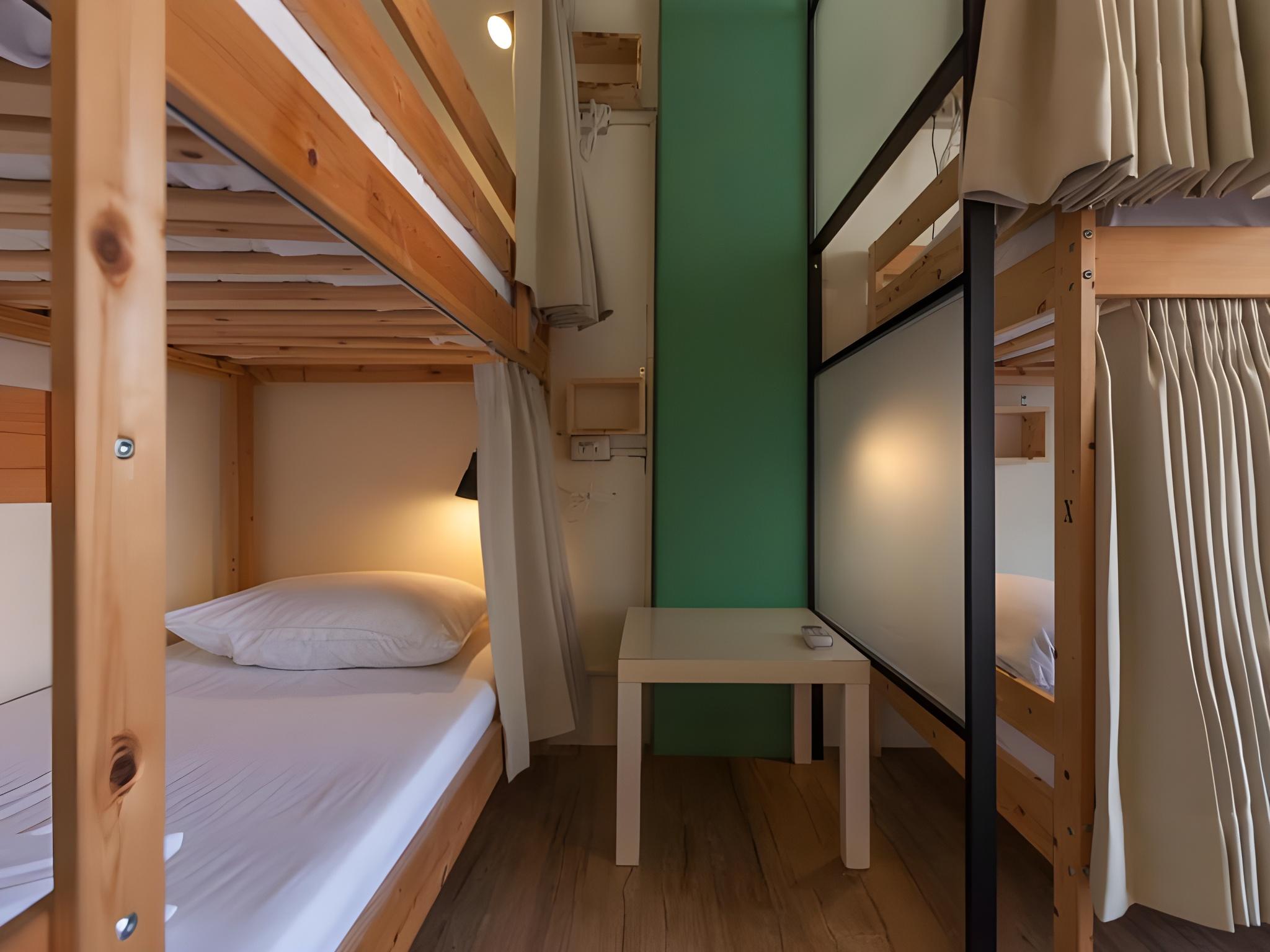Female Dorm