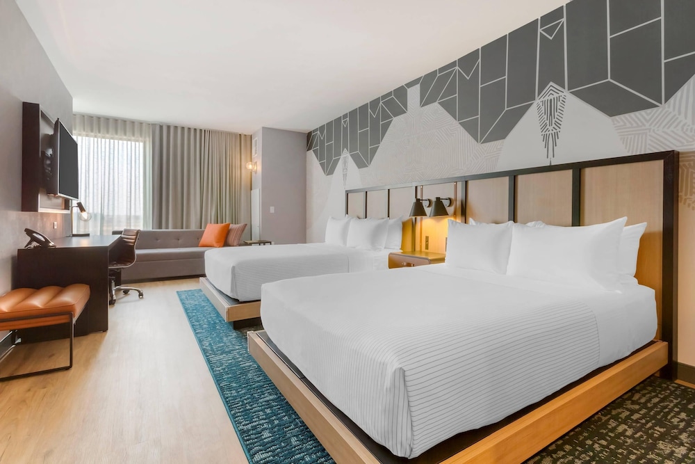 ROOM, 2 QUEEN BEDS, ACCESSIBLE