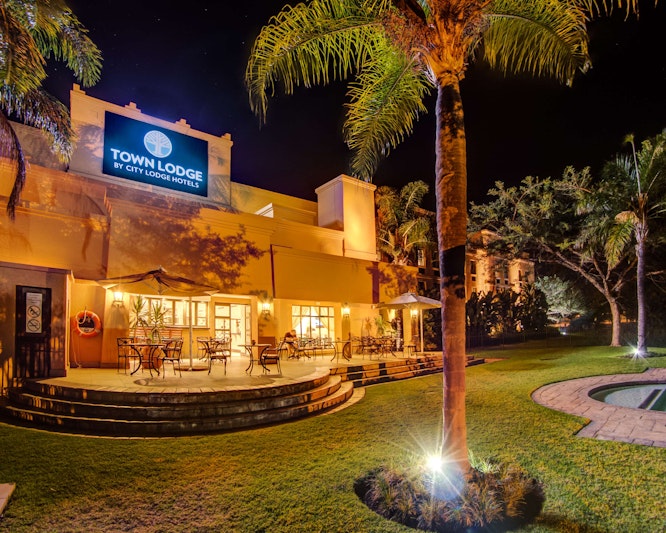 Town Lodge Polokwane 30/37