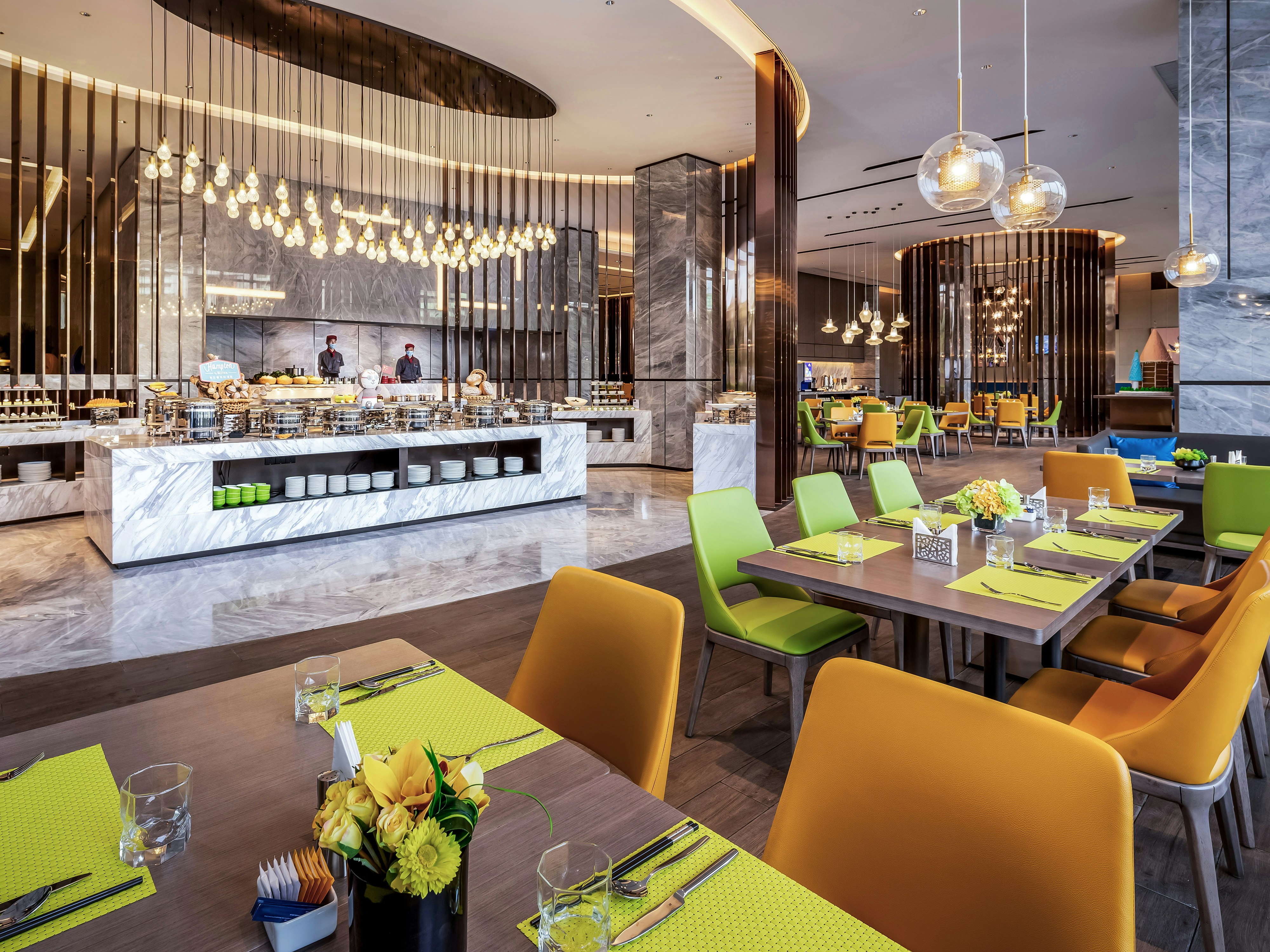 Hampton by Hilton Guangzhou Panyu Avenue 19/21
