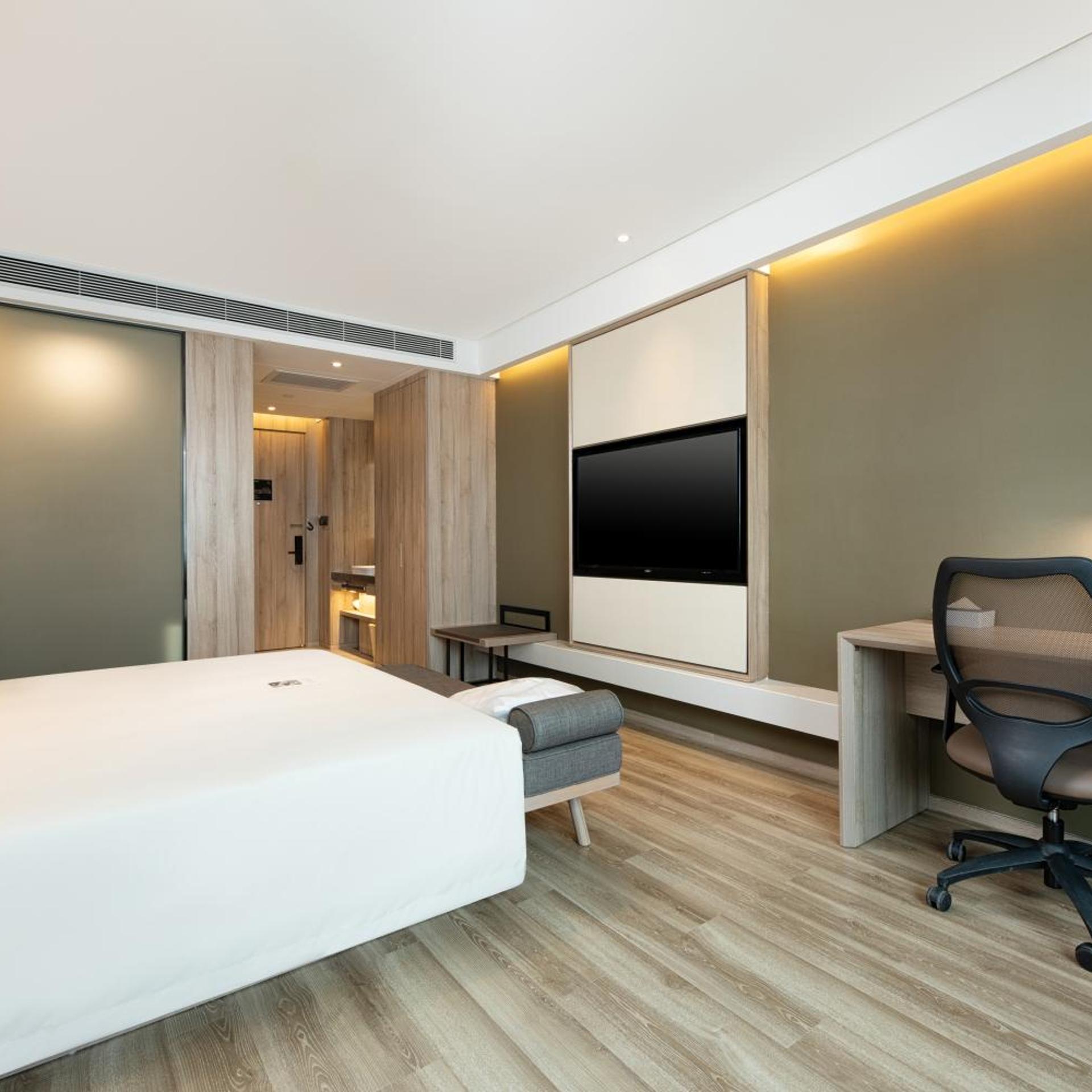 Atour Hotel (Xi'an Xianyang International Airport) 49/53