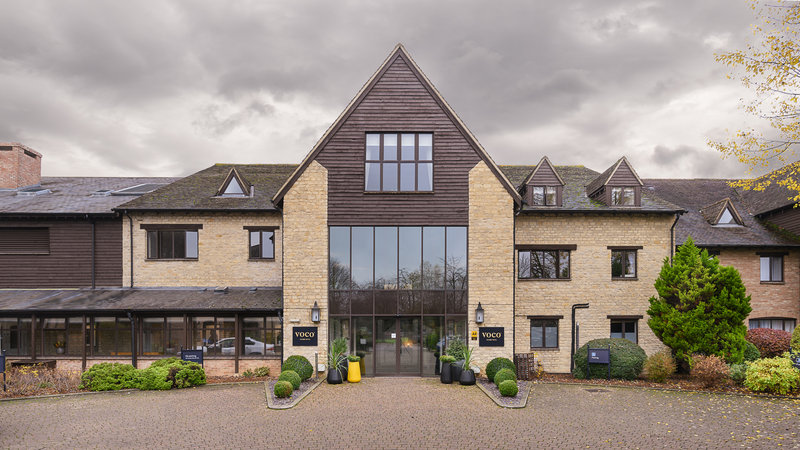 Voco Oxford Spires Hotel 3/79