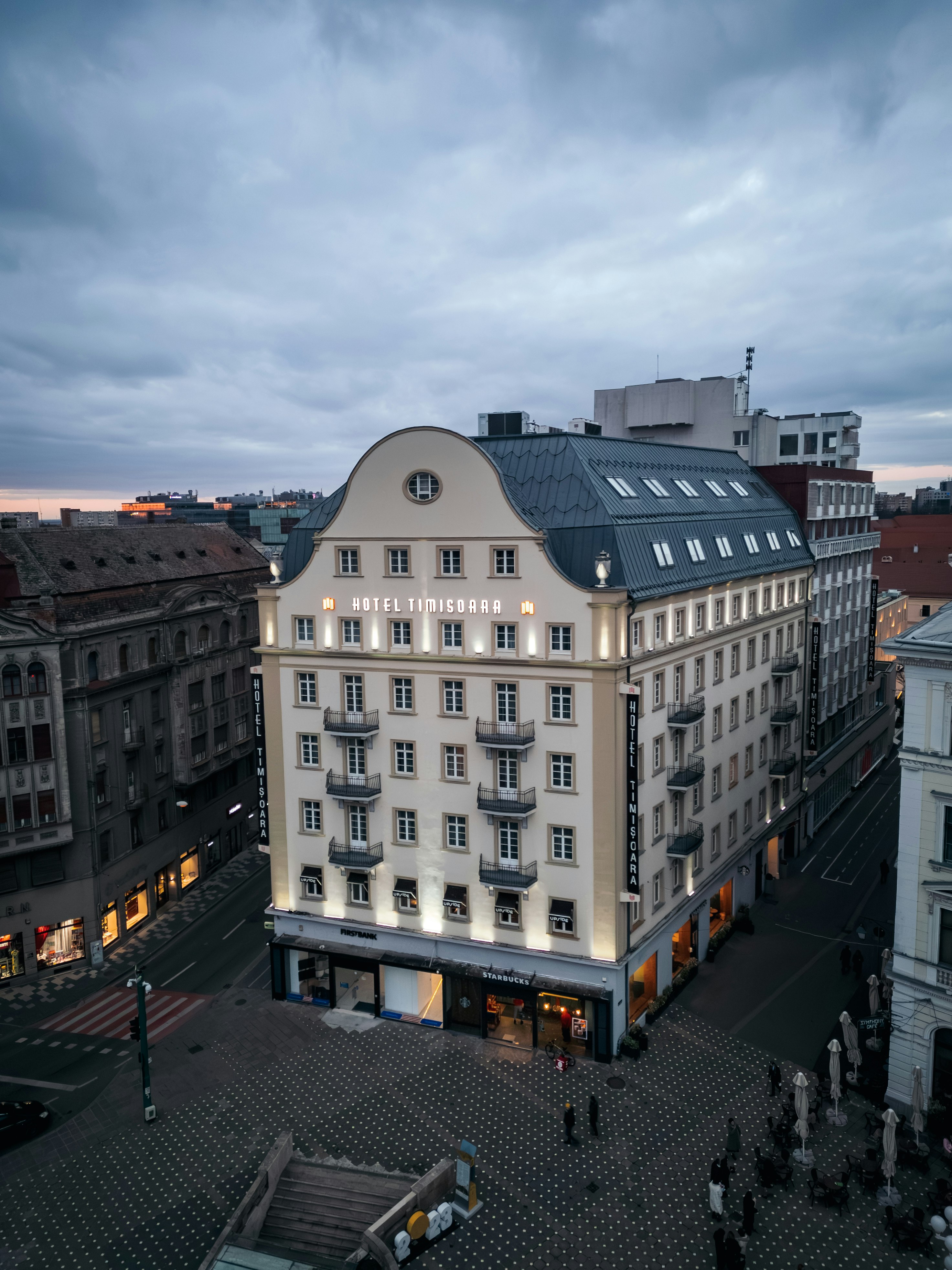 Hotel Timisoara 1/26