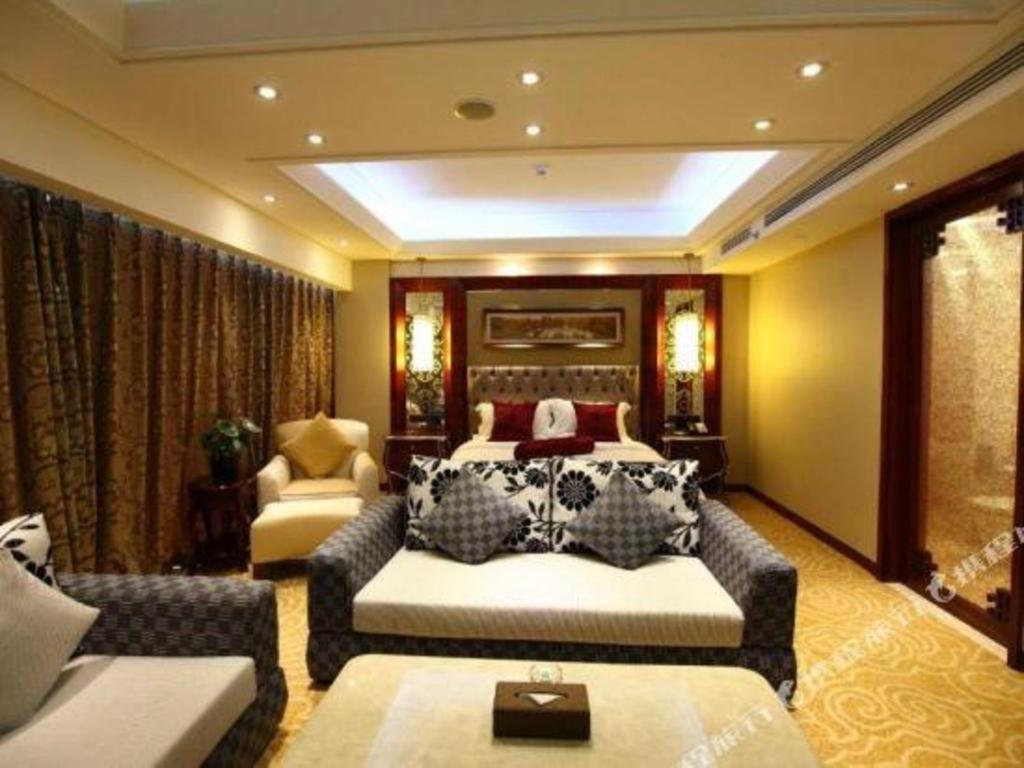 INNER MONGOLIA HOTEL 21/34