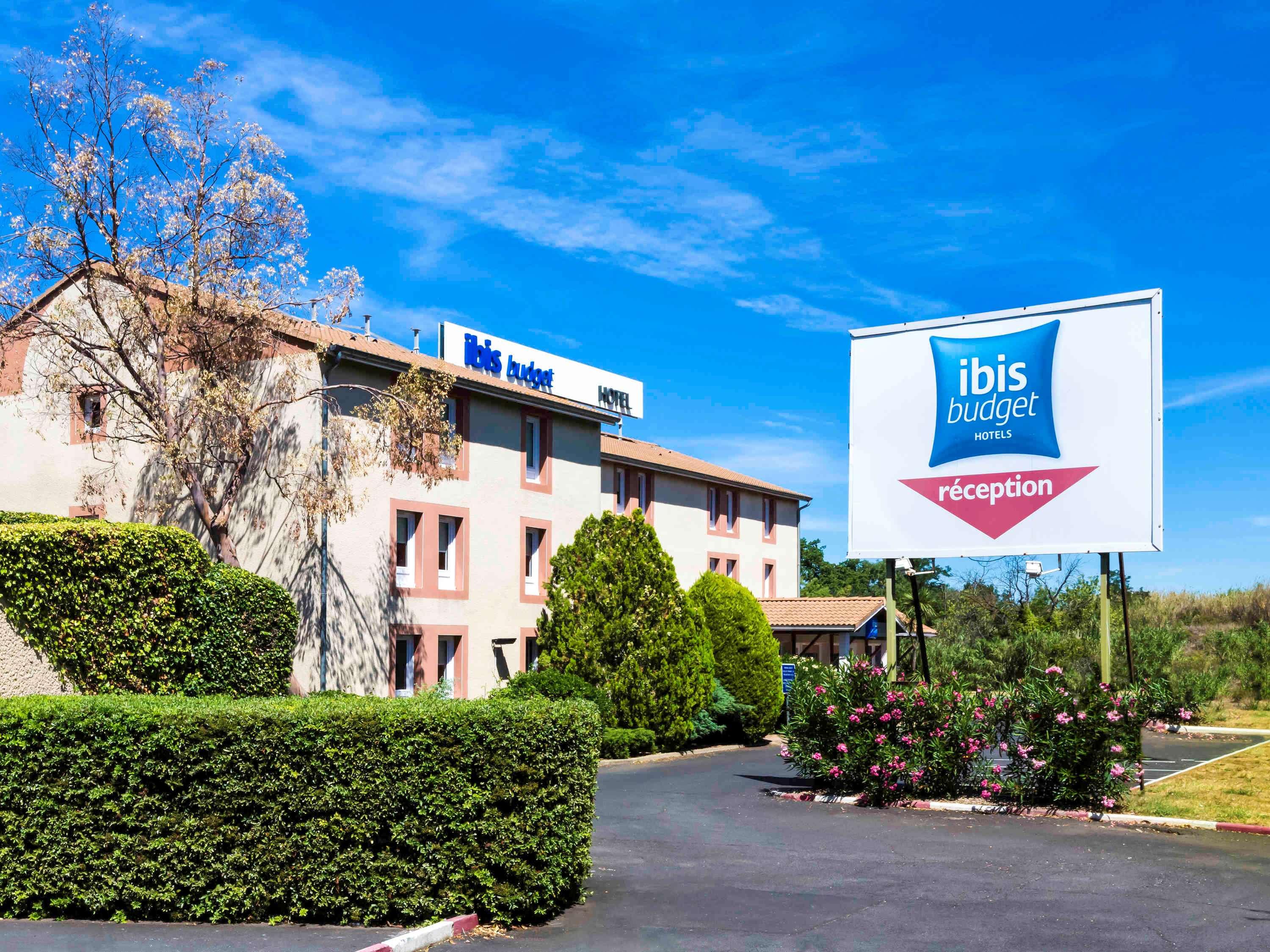 Ibis Budget Beziers Est Mediterranee 65/72