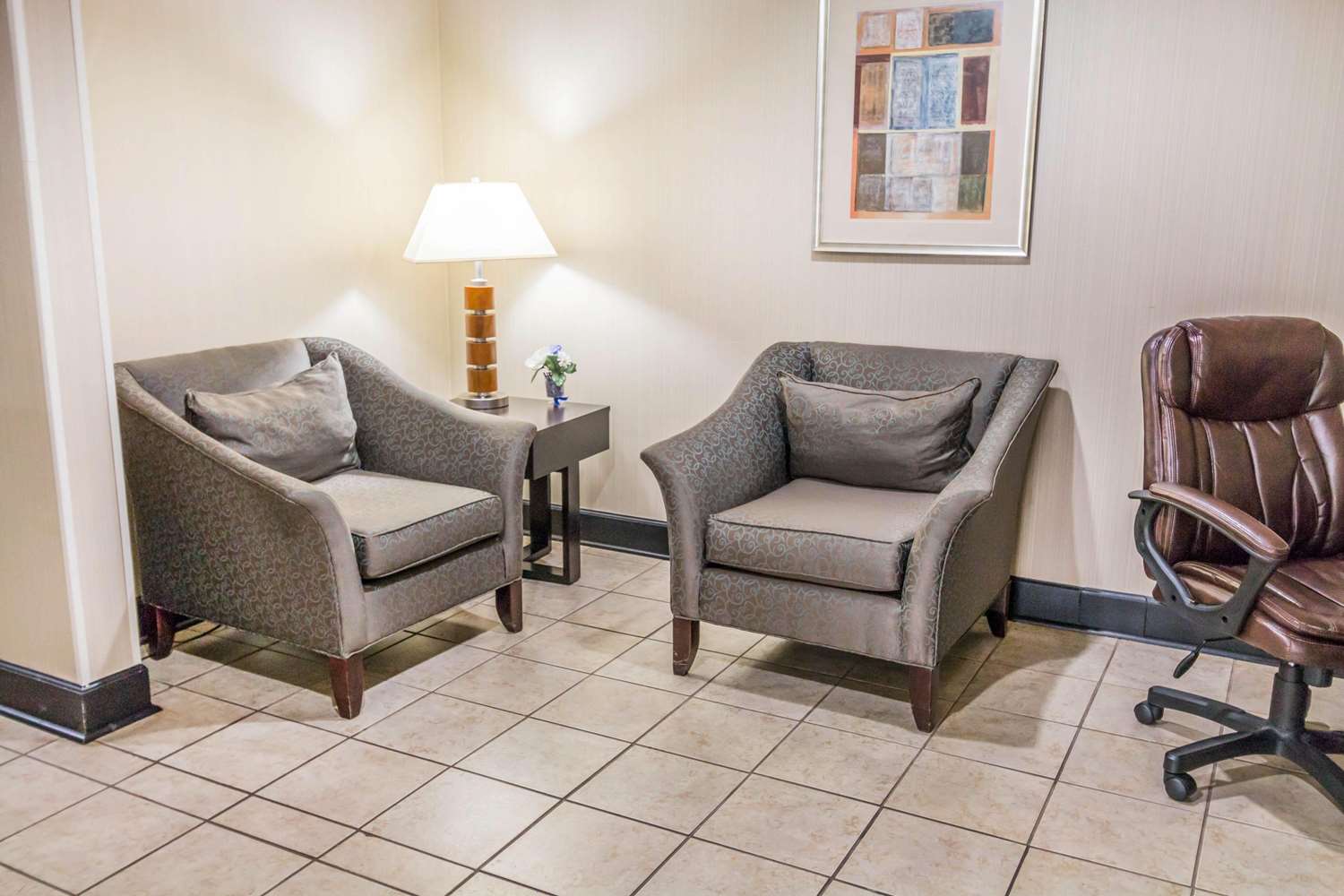Quality Inn Savannah I 95 26/41