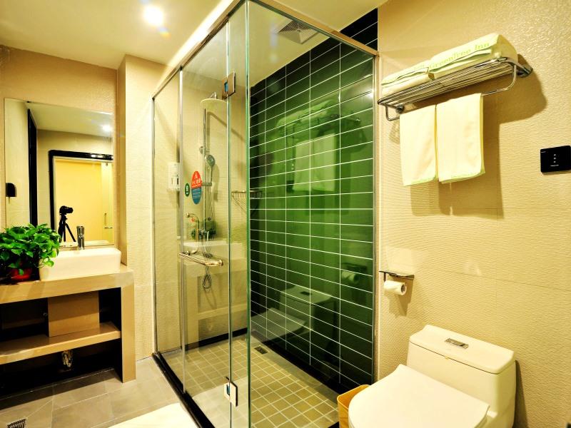 GreenTree Inn Haikou City Wuzhishan Road 32/33