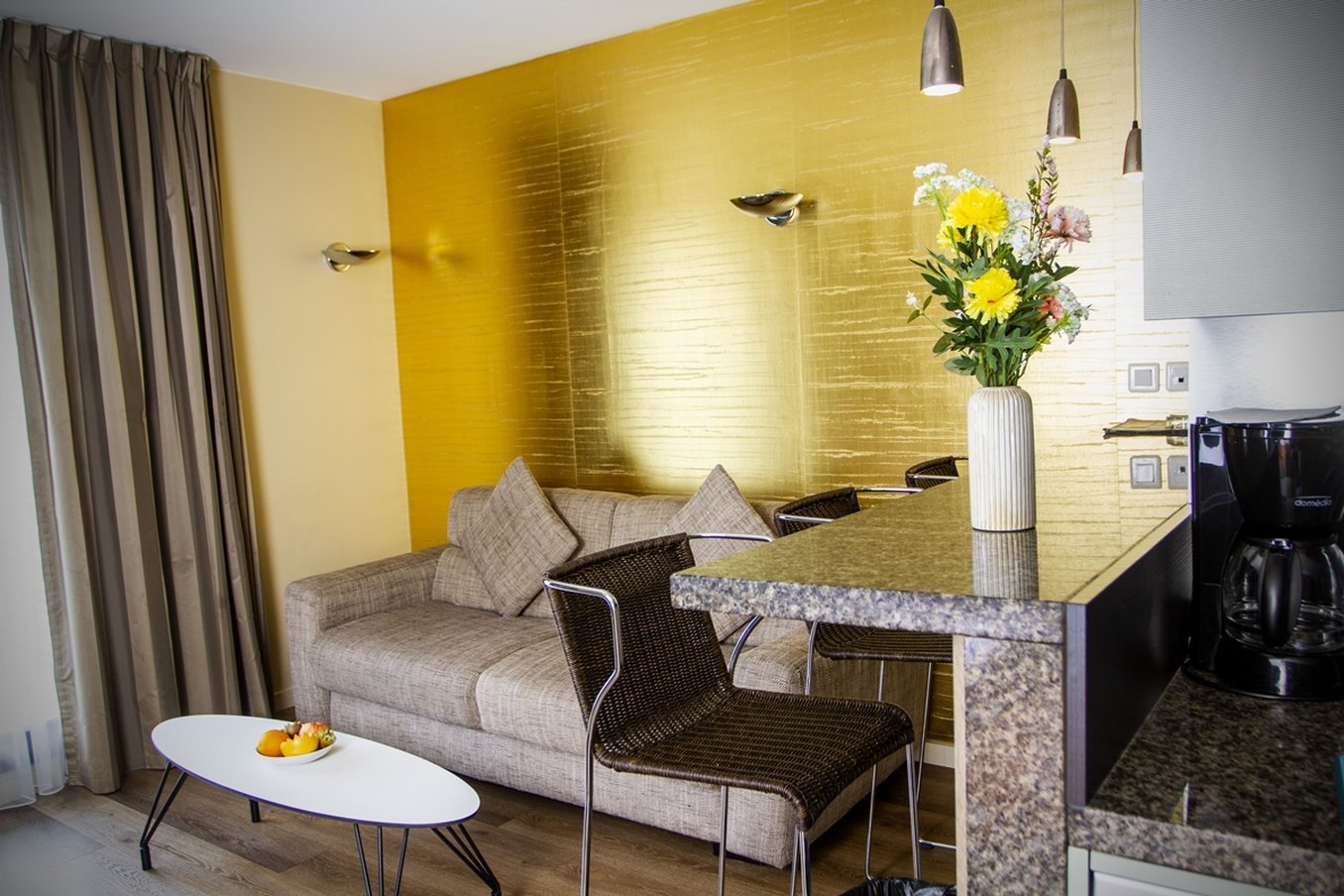 APPART HOTEL CLEMENT ADER 46/68