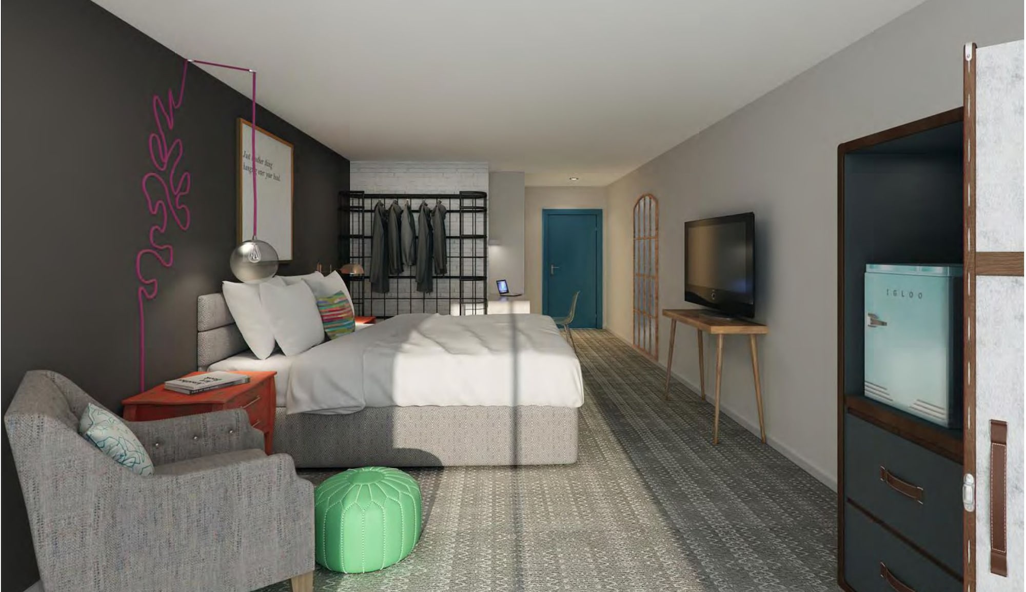STANDARD, KING BED, ACCESSIBLE