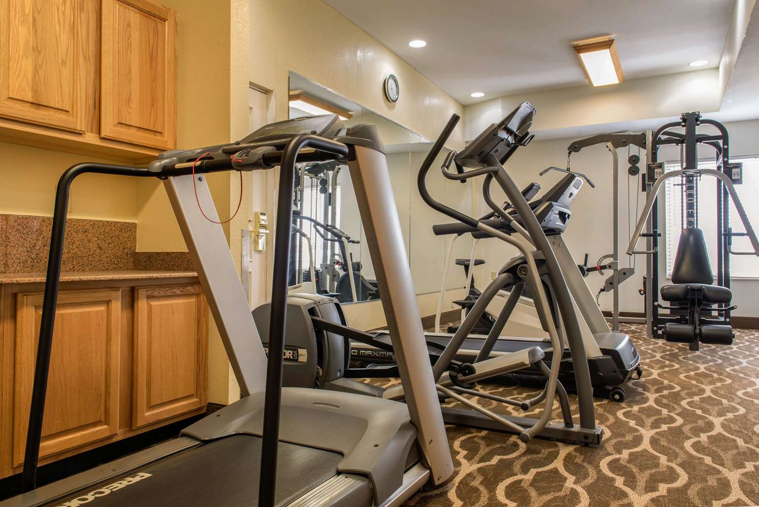 Quality Inn Jacksonville Near I-72 21/37