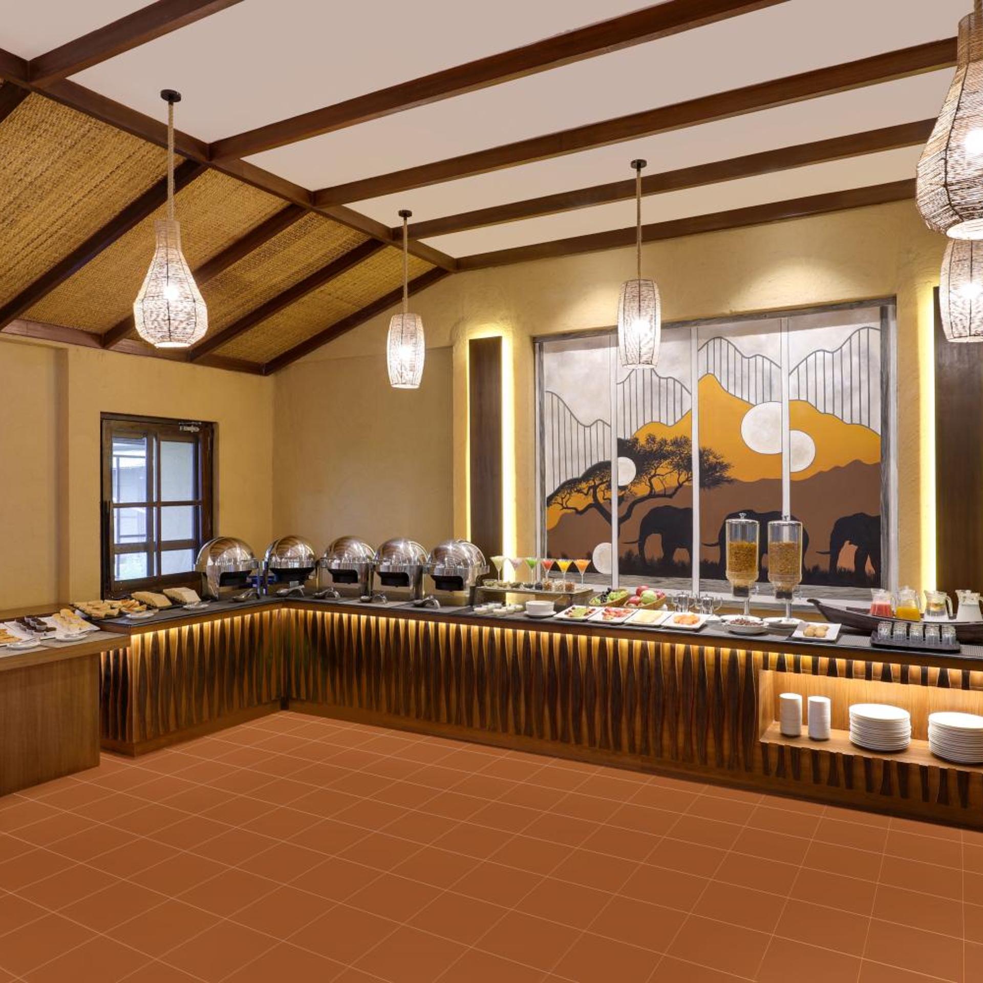 Tigerland Safari Resort 14/38