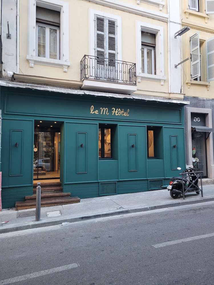 Hotel Kyriad Marseille Centre Paradis Prefecture 3/50