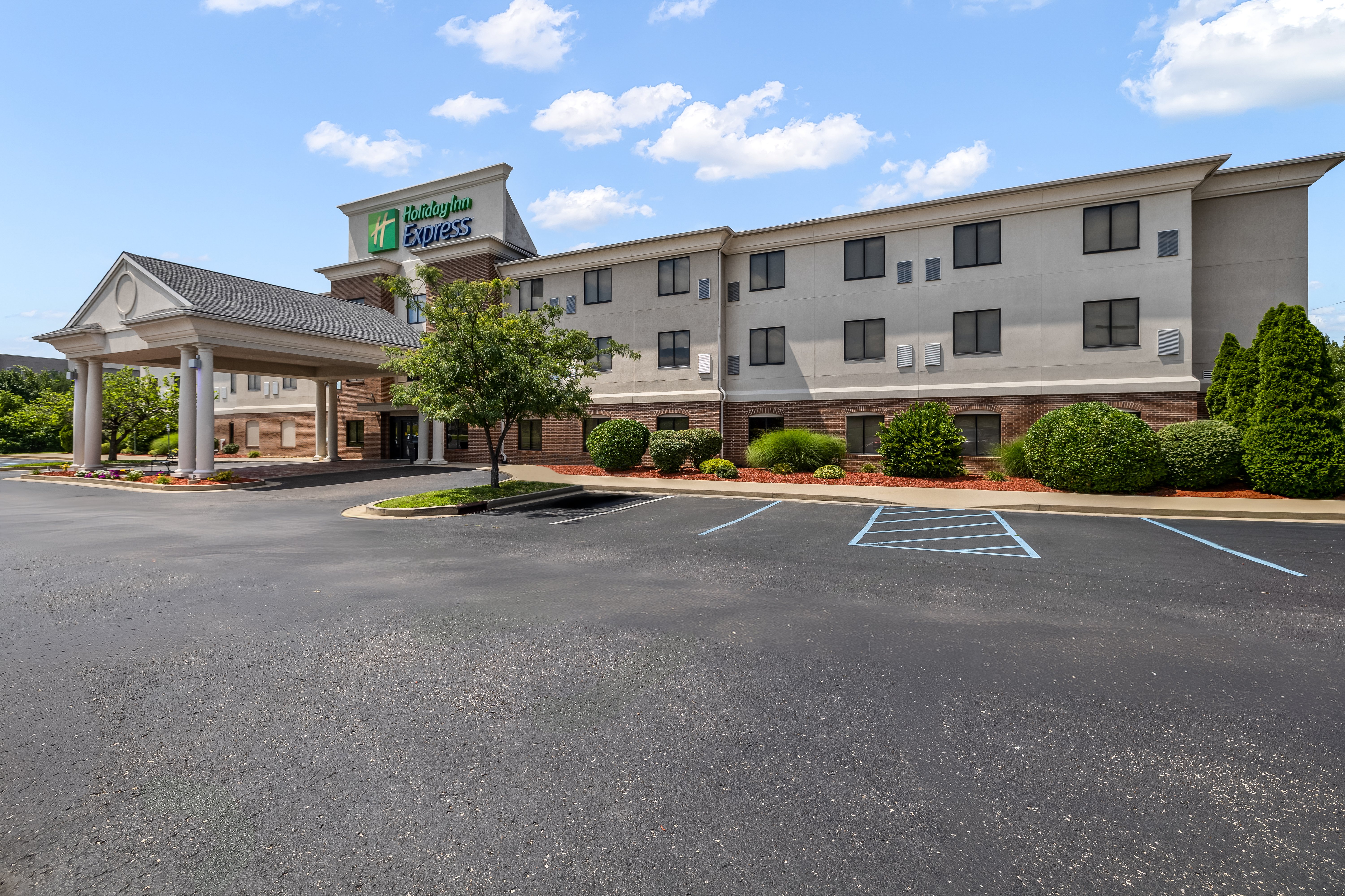 Holiday Inn Express Hotel Suites Rolla Univ of Missouri Rolla 45/51