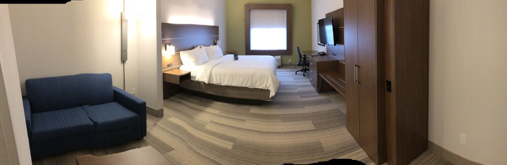 Holiday Inn Express Hotel And Suites Douglas 60/60