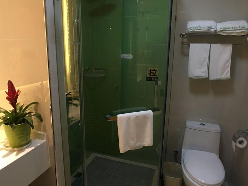 Greentree Inn Shaoxing Binhai New City Dongsen Commercial Square Hotel 23/24