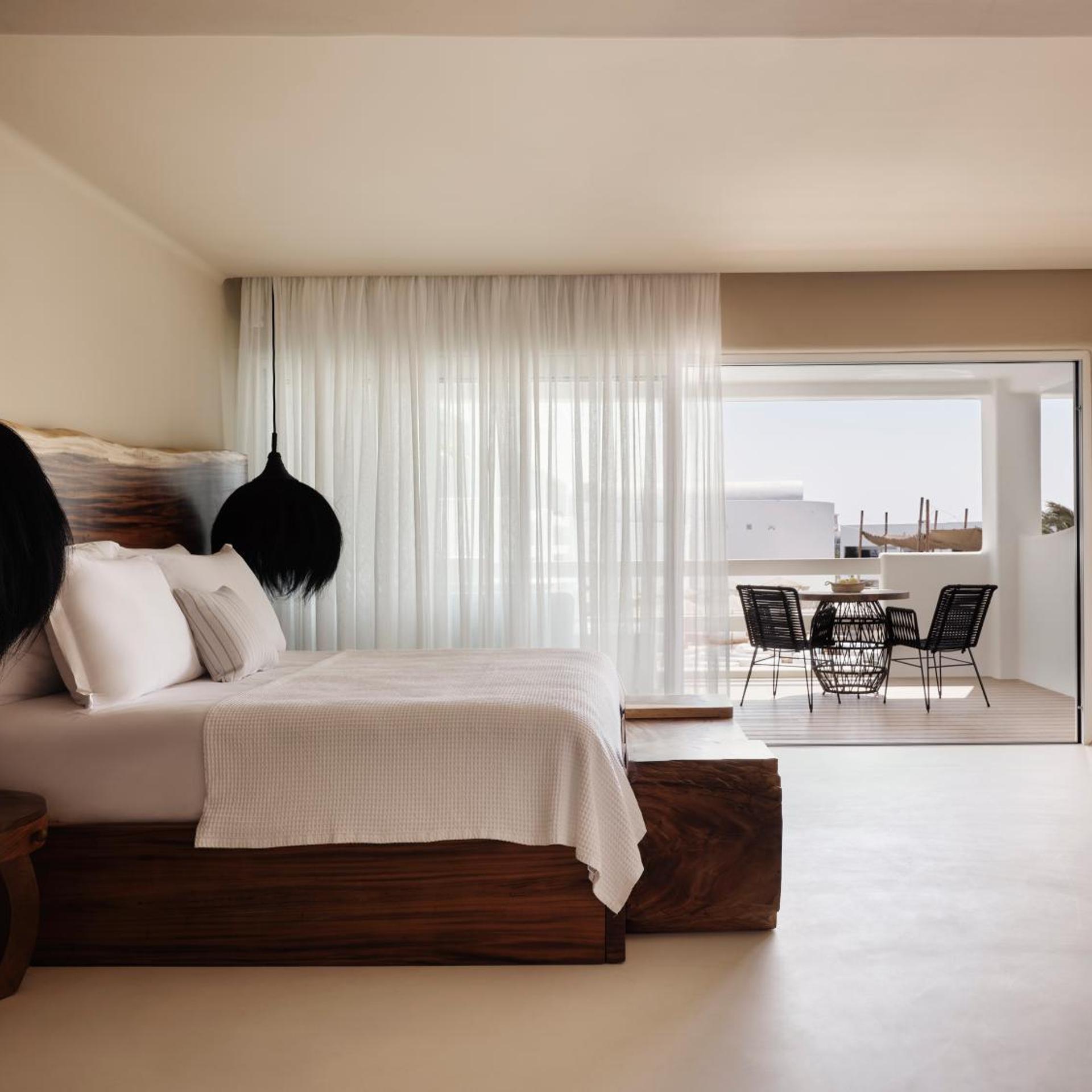 Premium, Suite, King Bed, Plunge Pool