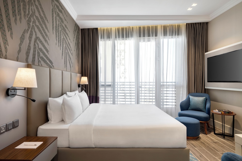 فندق ميركيور الرياض العنود(Mercure Riyadh Al Anoud) 13/37