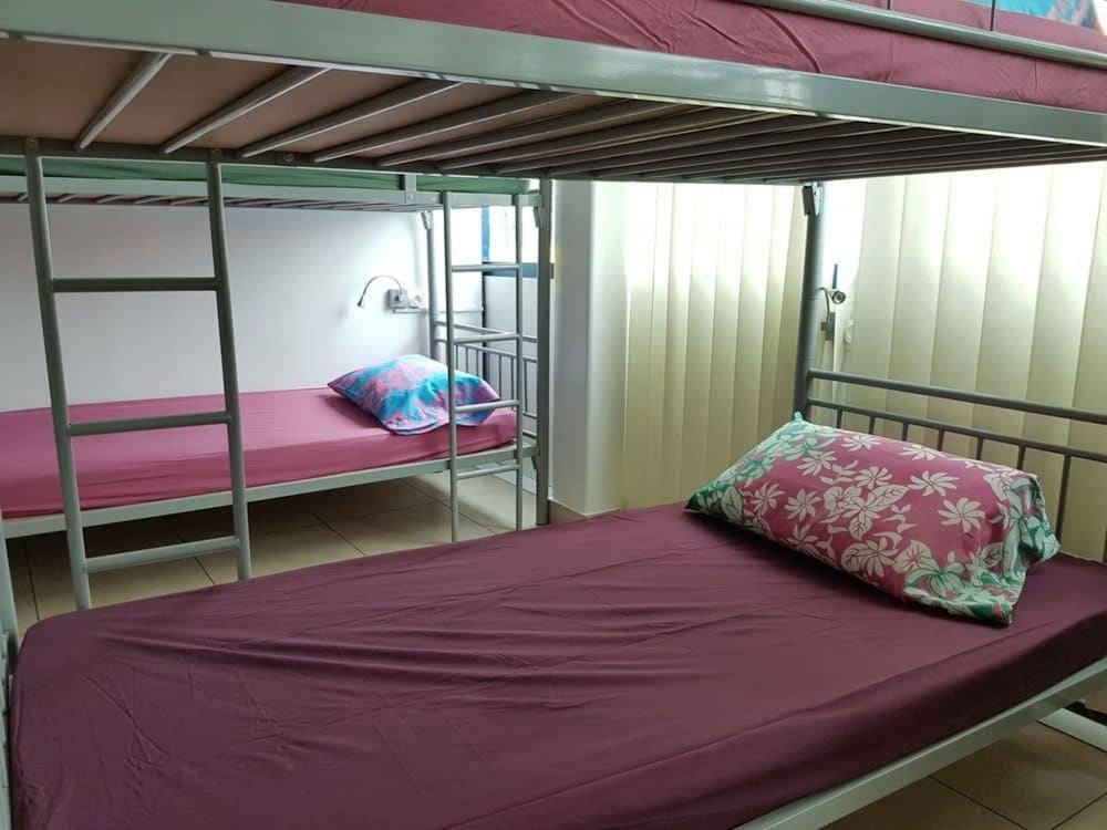 Mixed Dorm, 12 Beds