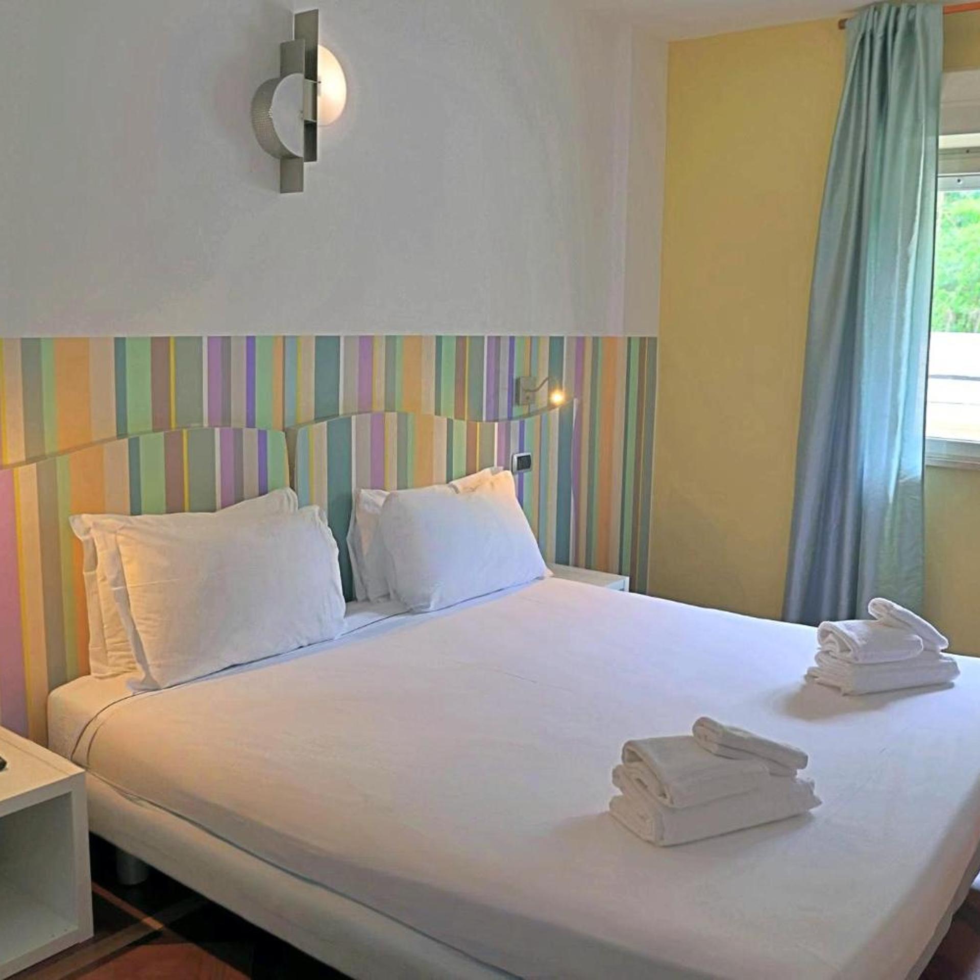 Economy, Double Bed