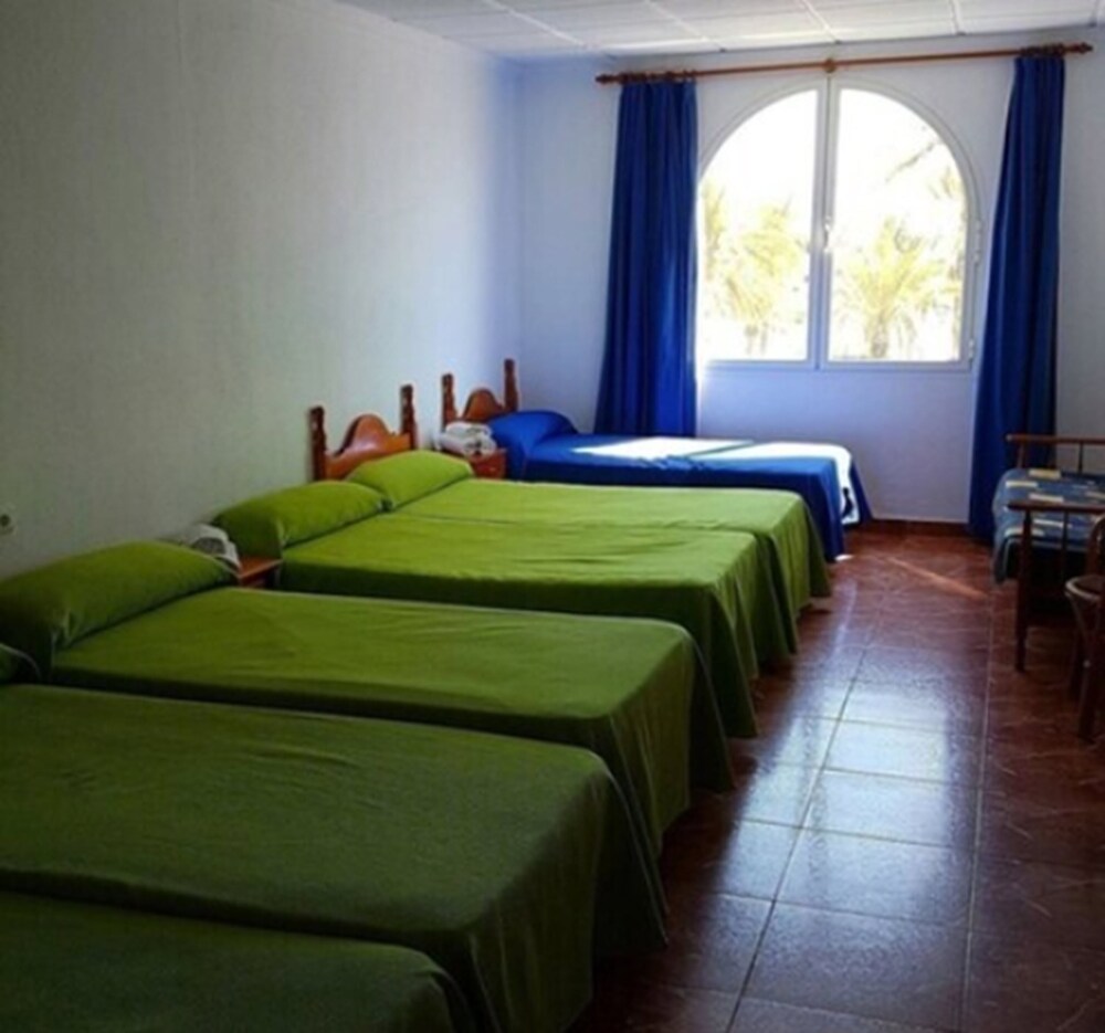 El Flamenco Hostal 11/56