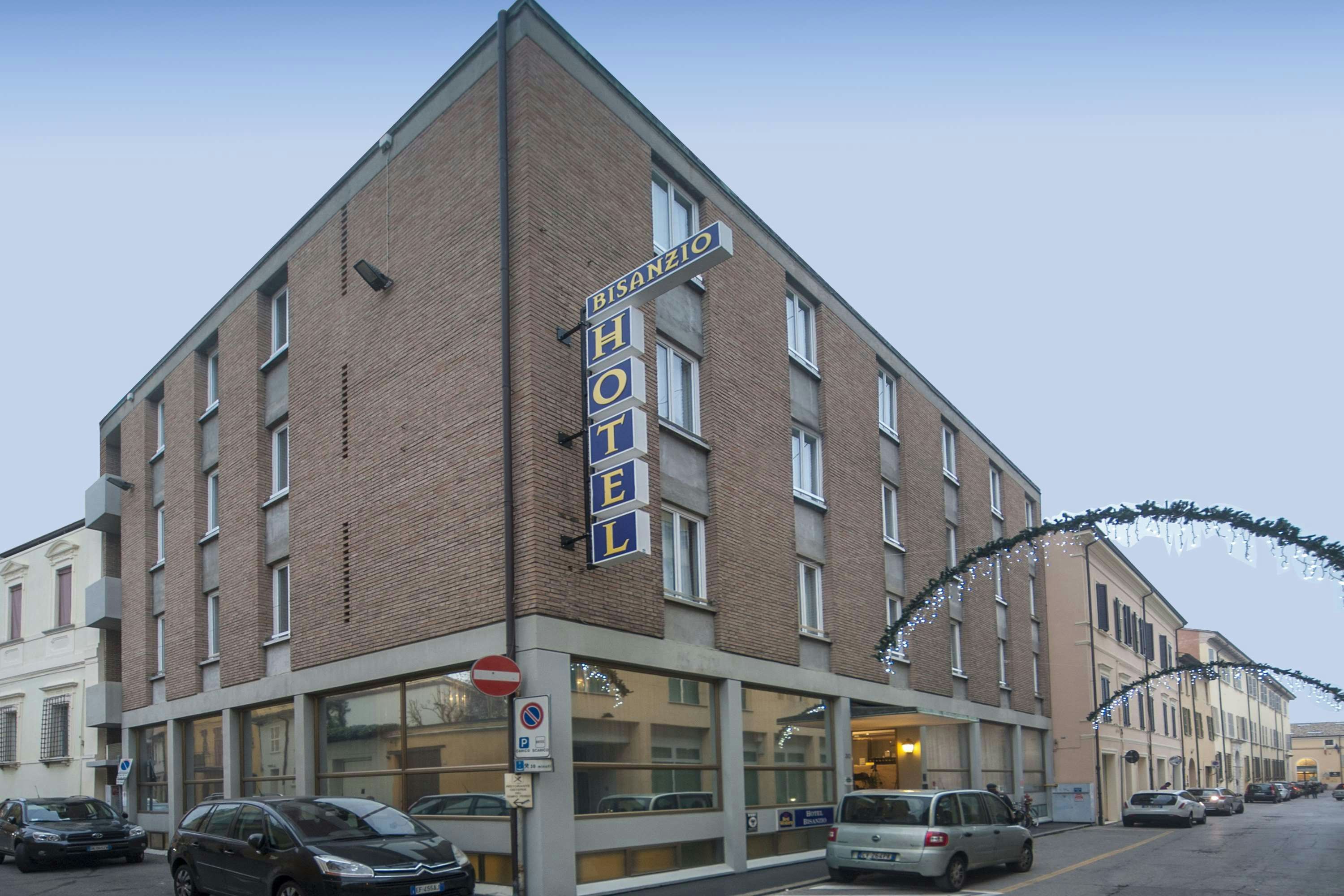Hotel Bisanzio Formerly Best Western Hotel Bisanzio 37/41