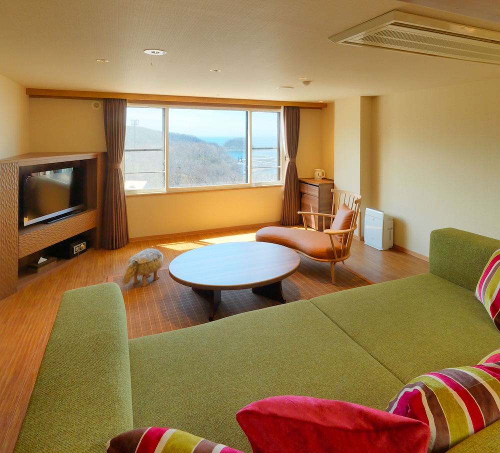 Kiki Shiretoko Natural Resort Ex Shiretoko Prince Hotel Kazanamiki 46/74