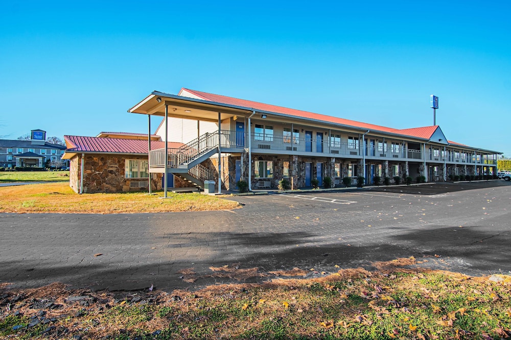 Motel6 Manchester, TN in MANCHESTER - TN
