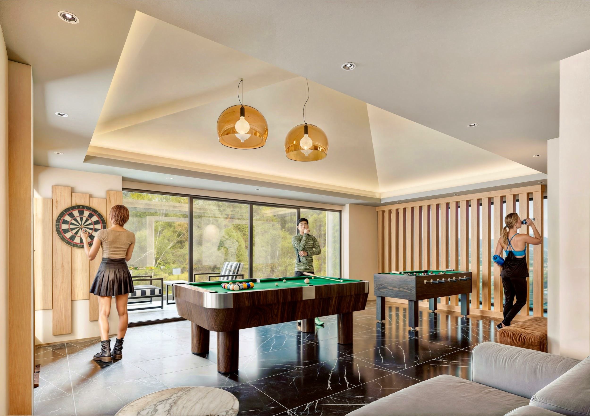 Lobby at Centara Villas Phi Phi Island, PHI PHI ISLAND