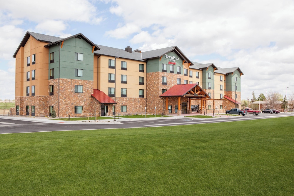 TownePlace Suites by Marriott Cheyenne Southwest/Downtown Area 55/58