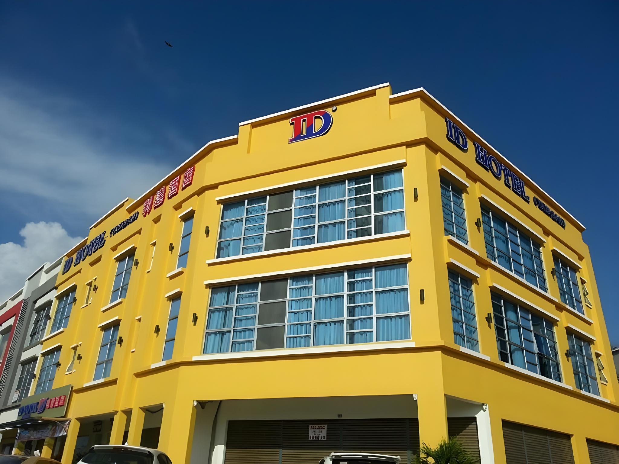 ID Hotel Yayasan 2/35