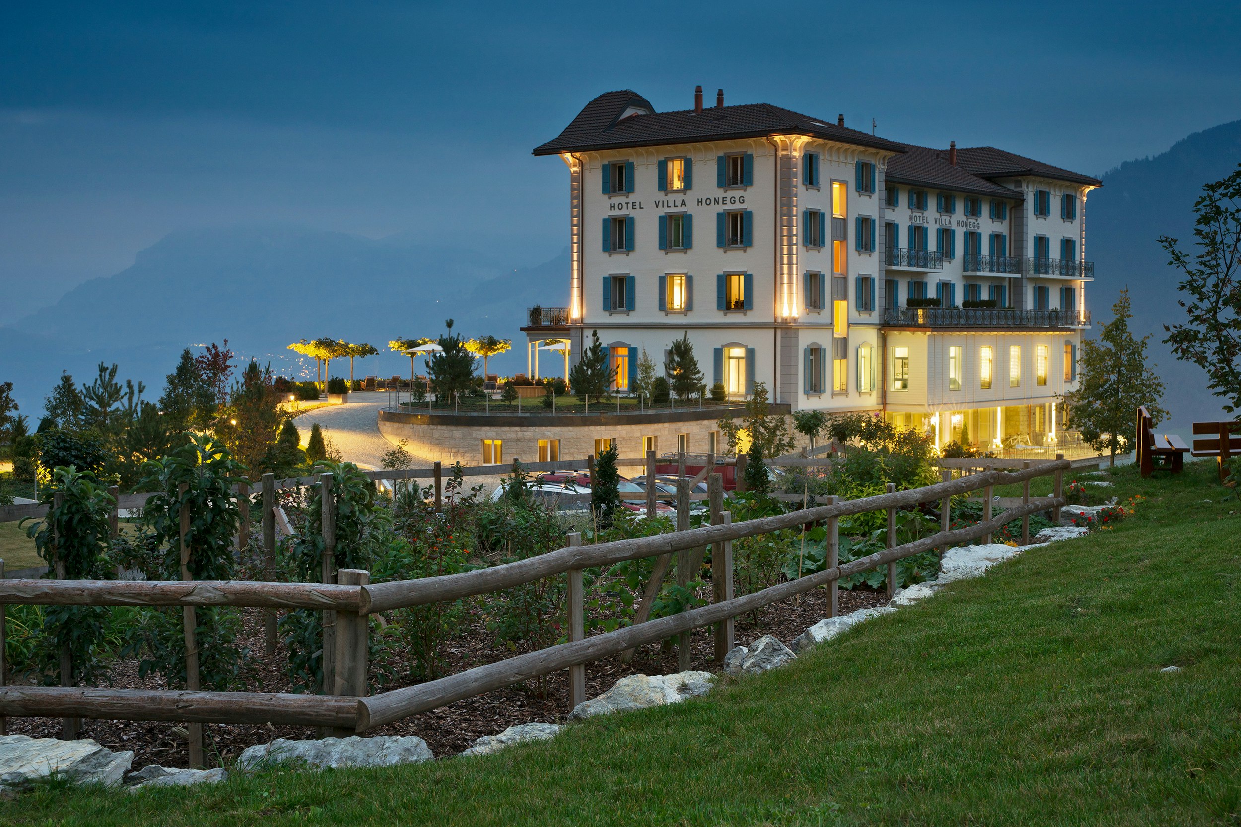 Hotel Villa Honegg 3/30