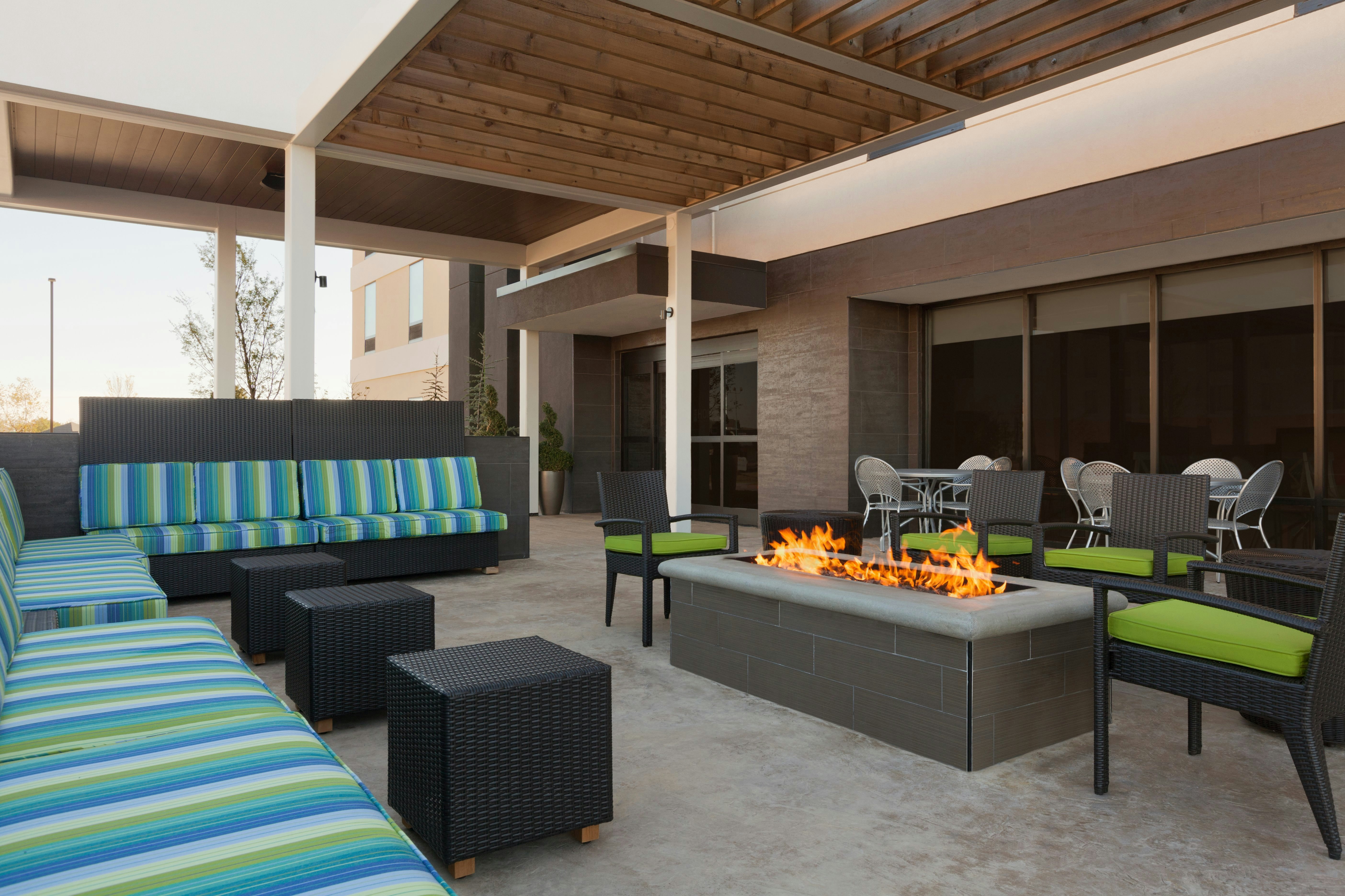 Home2 Suites By Hilton Oklahoma City South 4/12