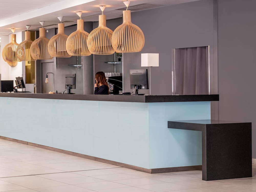 Novotel Marseille Centre Gare 5/50