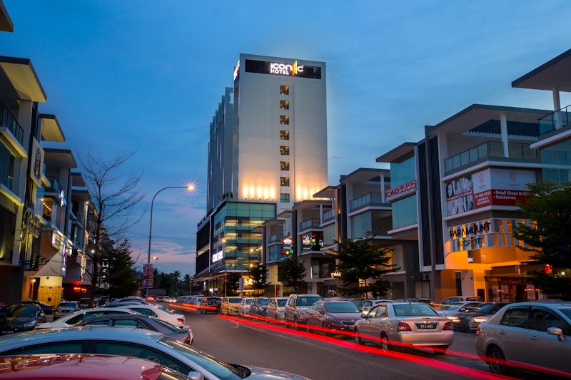 Iconic Hotel Penang 76/78