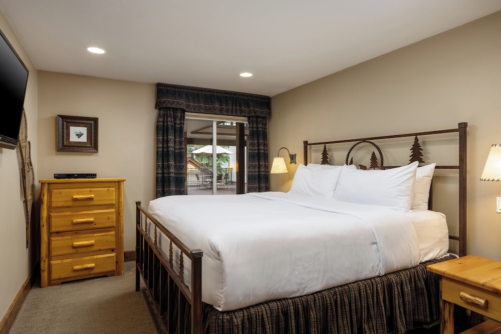 Condo, Premier, King Bed, Bunk Bed, Single Bed