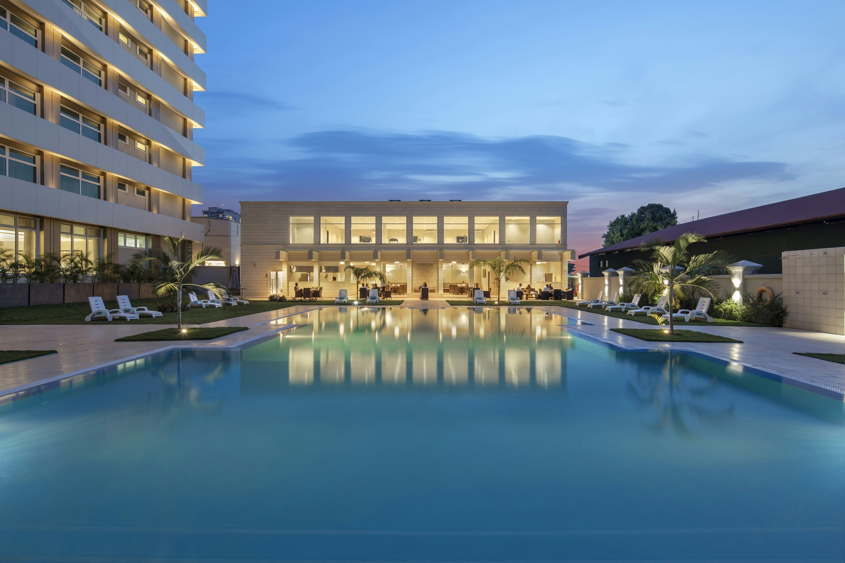Fraser Suites Abuja in ABUJA