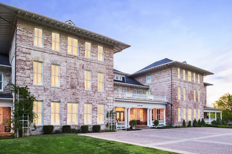 Inn At Carnall Hall 6/45