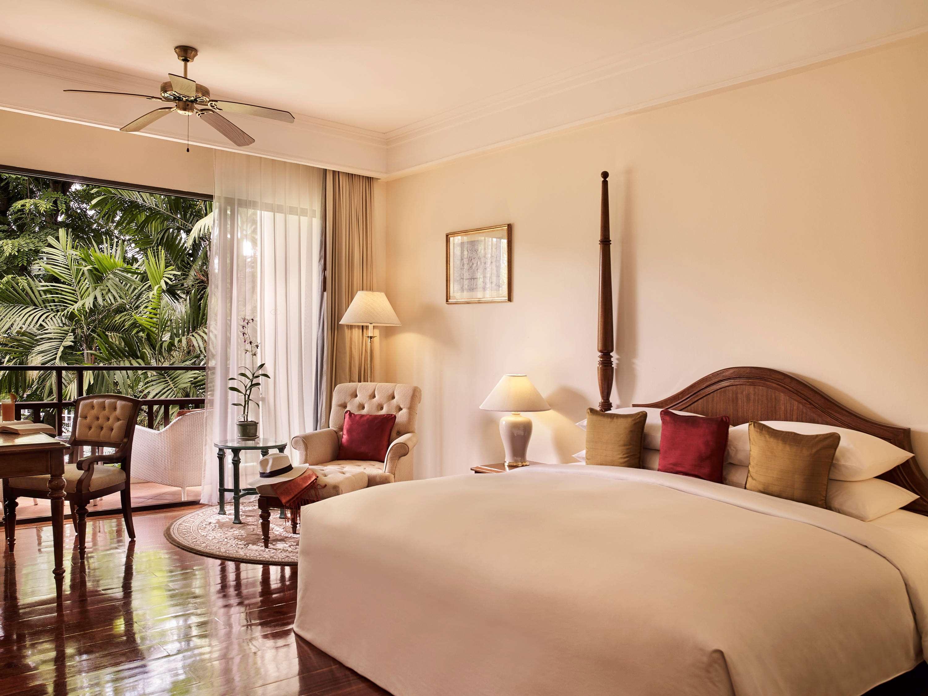 Junior Suite, King Bed