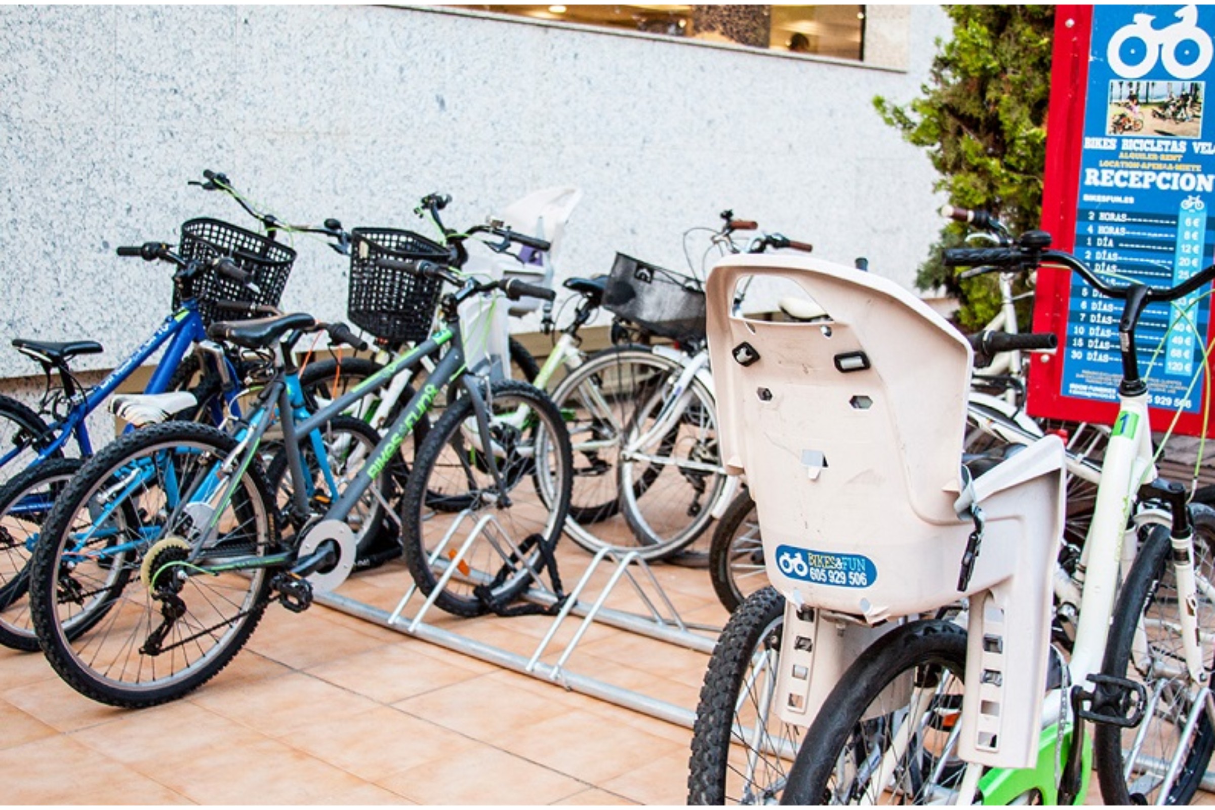 Aparthotel Olimar II Cambrils 11/25