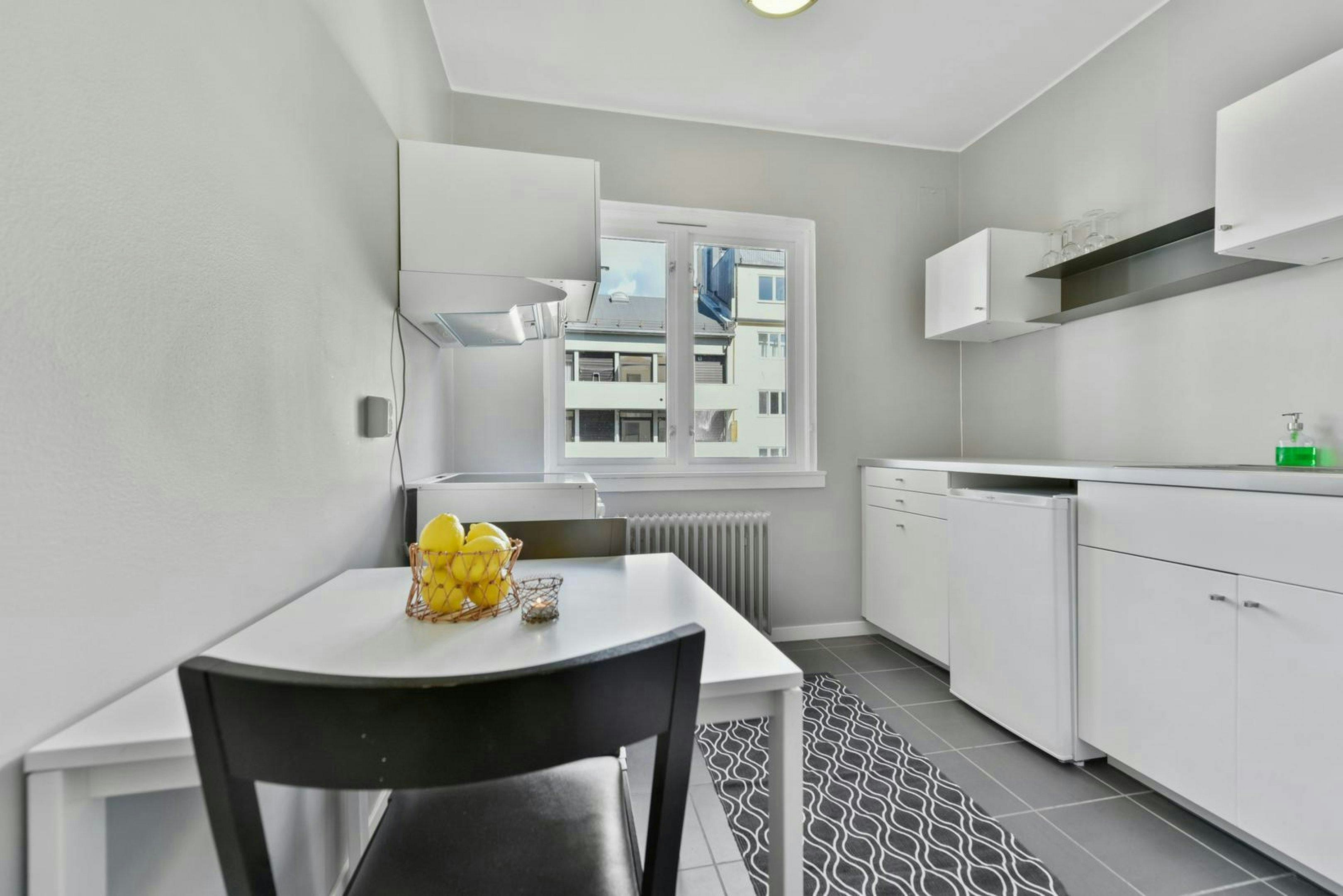 Oslo Apartments Rosenborggaten 24 31/33
