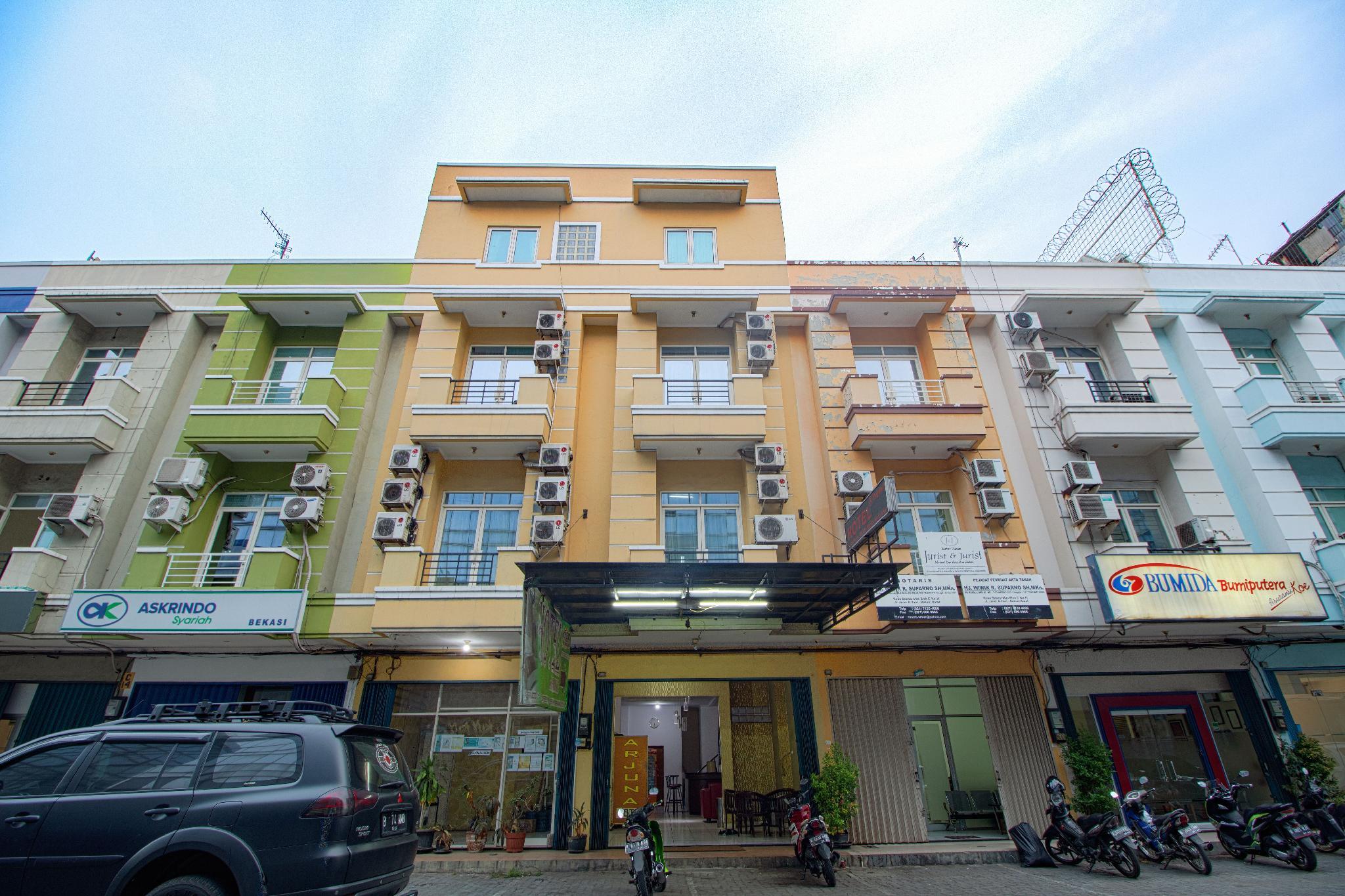 Hotel Arjuna Bekasi 2/20